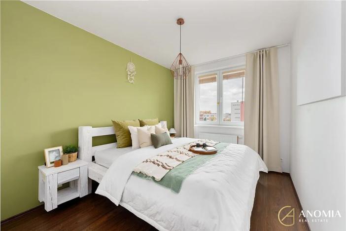 Prodej bytu 3+kk, Praha - Kyje, Davidovičova, 77 m2