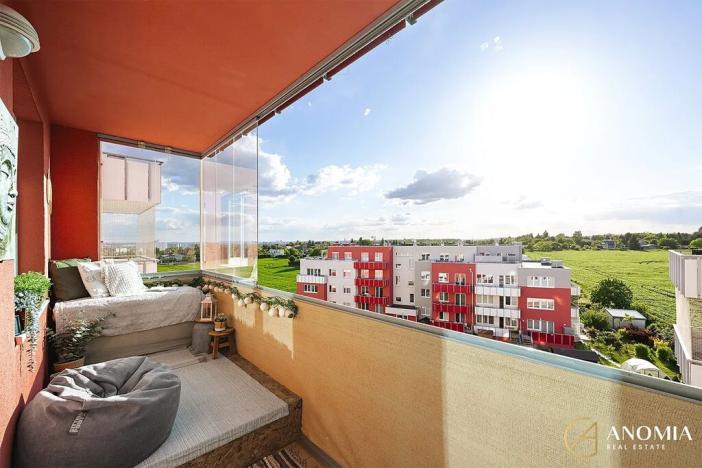 Prodej bytu 3+kk, Praha - Kyje, Davidovičova, 77 m2