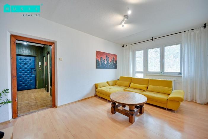 Prodej bytu 3+1, Olomouc - Nová Ulice, V hlinkách, 64 m2