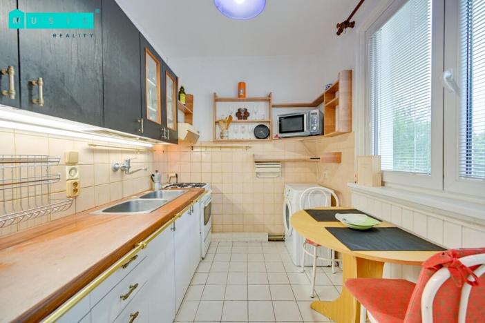 Prodej bytu 3+1, Olomouc - Nová Ulice, V hlinkách, 64 m2