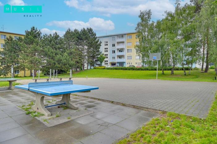 Prodej bytu 3+1, Olomouc - Nová Ulice, V hlinkách, 64 m2