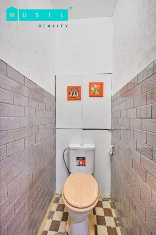 Prodej bytu 3+1, Olomouc - Nová Ulice, V hlinkách, 64 m2