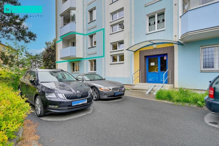 Prodej bytu 3+1, Olomouc - Nová Ulice, V hlinkách, 64 m2