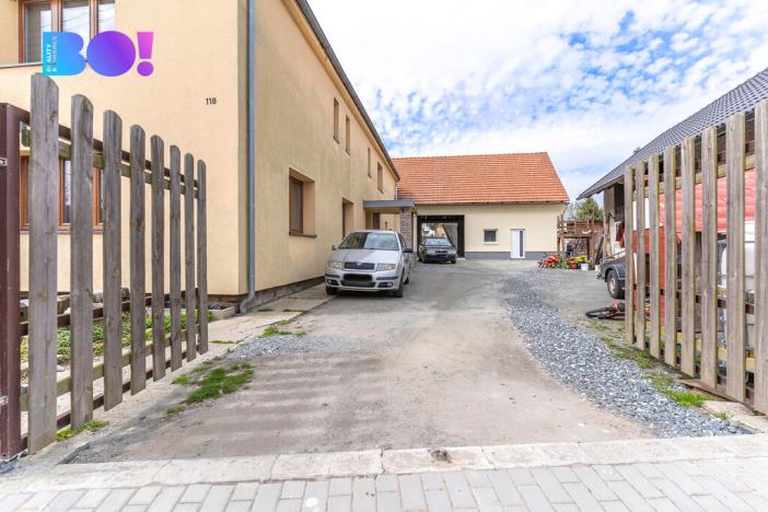 Pronájem skladu, Oleška, 125 m2