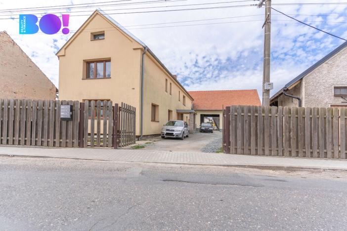 Pronájem skladu, Oleška, 125 m2