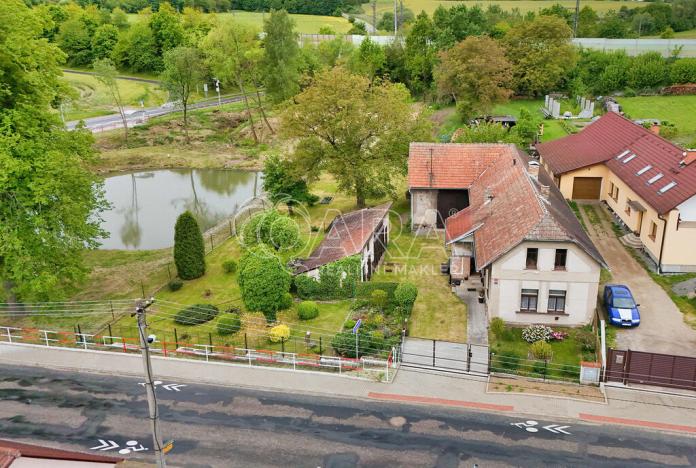 Prodej rodinného domu, Olbramovice - Veselka, 120 m2