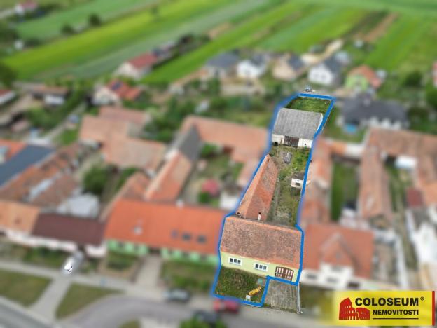 Prodej rodinného domu, Kuchařovice, 190 m2