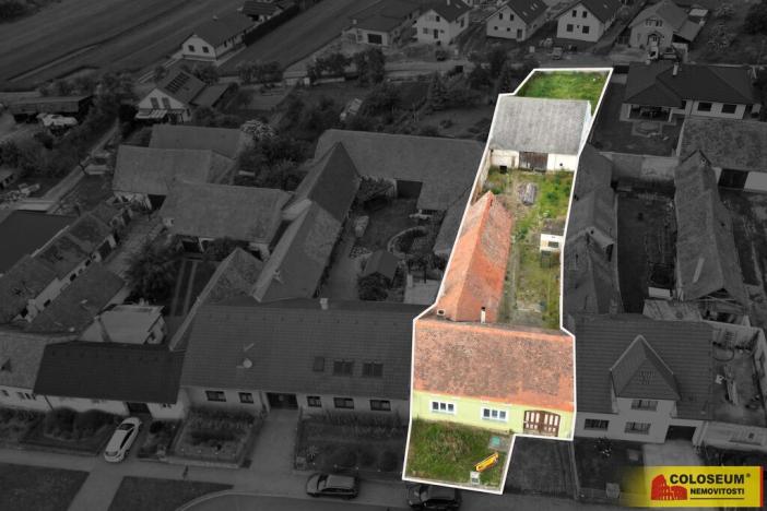 Prodej rodinného domu, Kuchařovice, 190 m2