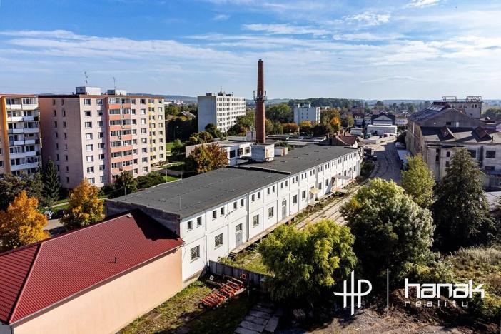 Prodej skladu, Olomouc, U cukrovaru, 964 m2