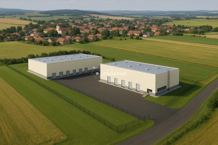 Prodej komerčního pozemku, Cerhovice, Plzeňská, 9984 m2