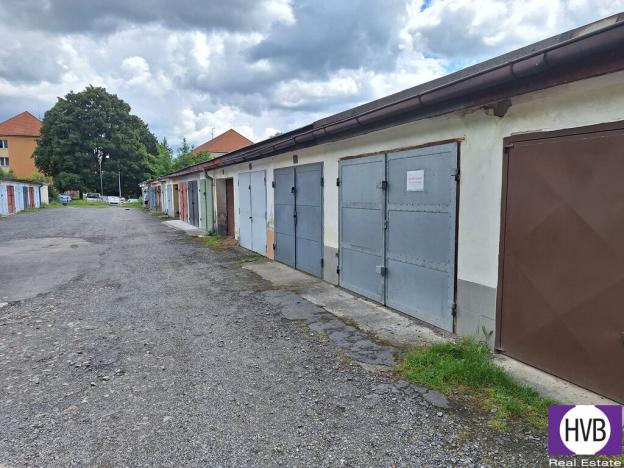 Pronájem garáže, Příbram, 20 m2