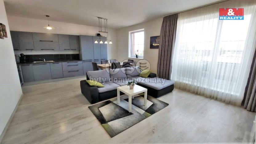 Pronájem bytu 2+kk, Praha - Třeboradice, Špeciánova, 60 m2