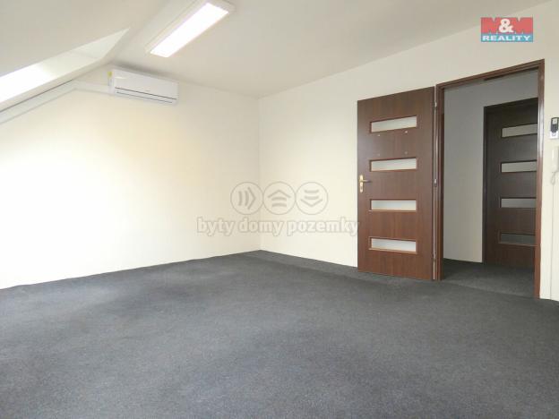 Pronájem kanceláře, Ostrava, Karasova, 20 m2