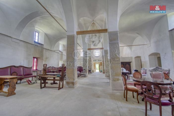 Prodej ubytování, Červené Poříčí, 1614 m2