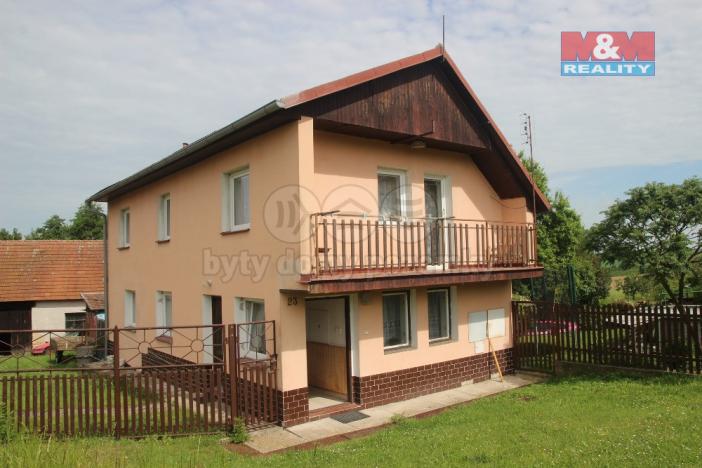 Prodej rodinného domu, Prosíčka - Dolní Prosíčka, 153 m2