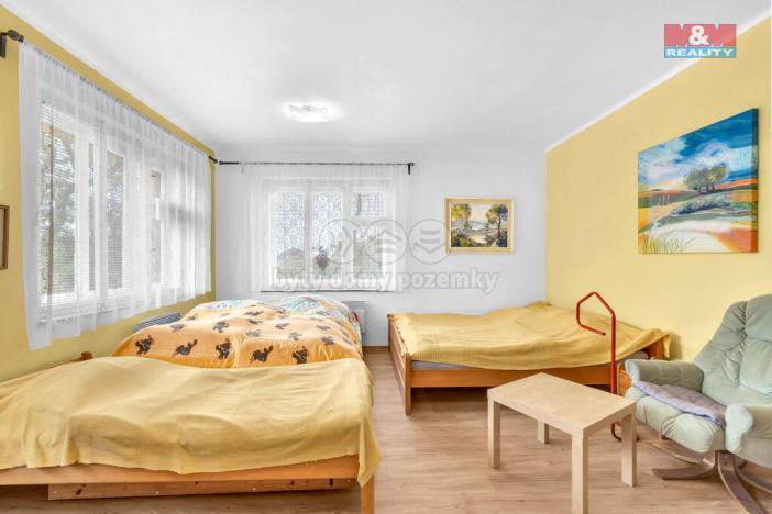 Prodej zemědělské usedlosti, Borek - Želejov, 90 m2