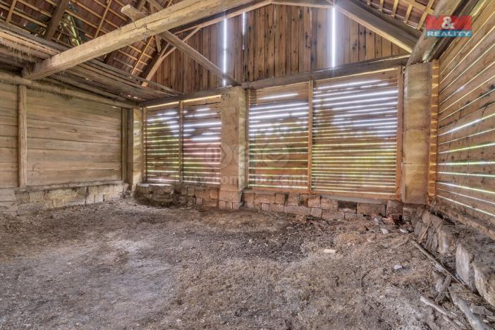 Prodej zemědělské usedlosti, Borek - Želejov, 90 m2