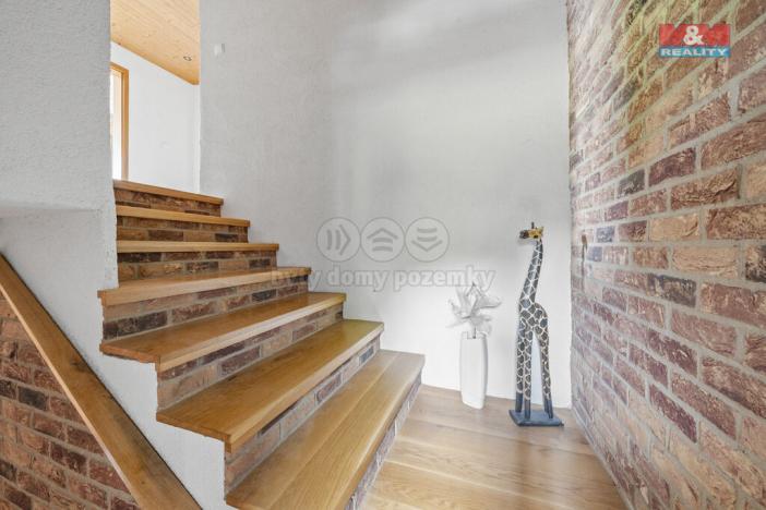 Prodej rodinného domu, Borová, 370 m2