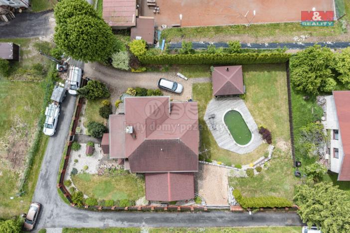 Prodej rodinného domu, Borová, 370 m2