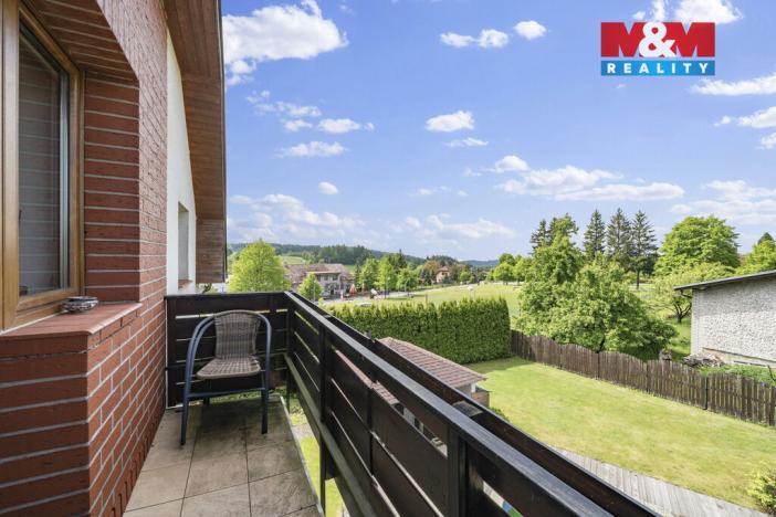 Prodej rodinného domu, Borová, 370 m2