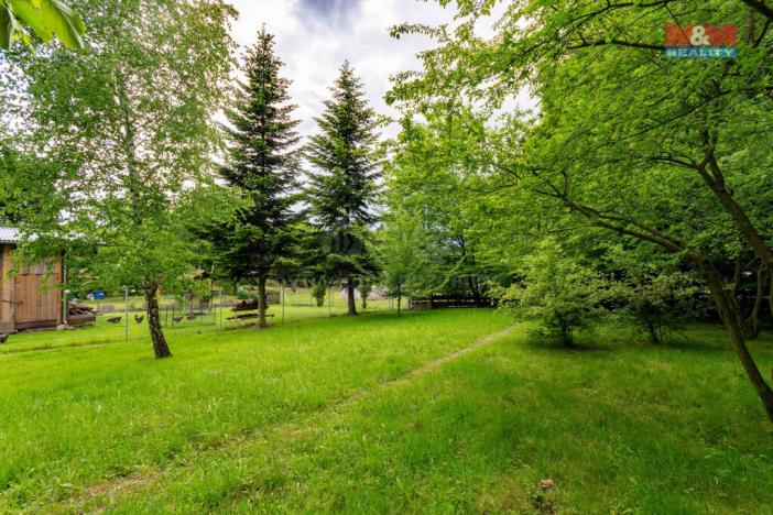 Prodej pozemku pro bydlení, Březová - Leskovec, 844 m2