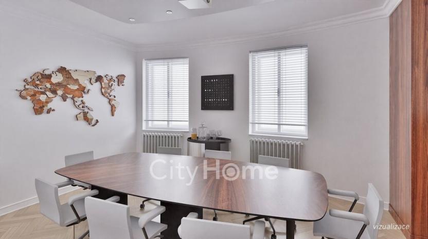 Prodej kanceláře, Praha - Smíchov, Na Václavce, 64 m2