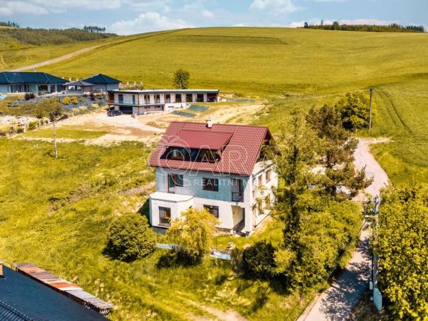 Prodej rodinného domu, Kateřinice, 190 m2