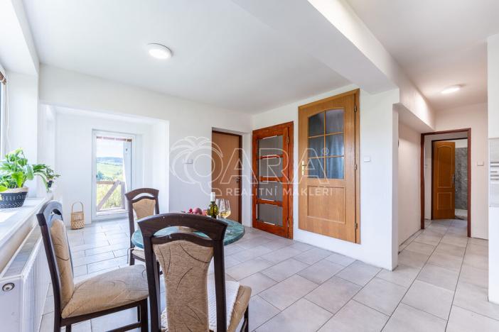 Prodej rodinného domu, Kateřinice, 190 m2