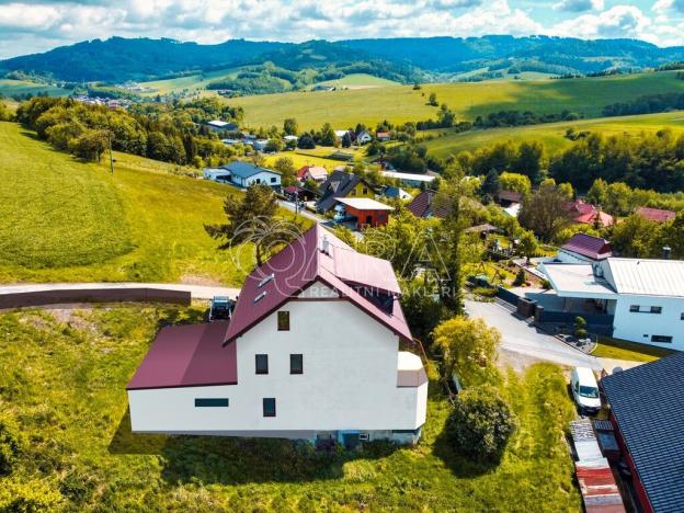 Prodej rodinného domu, Kateřinice, 190 m2