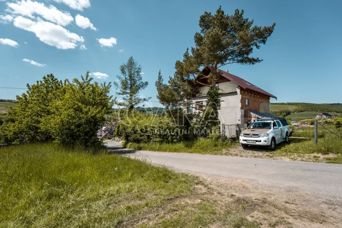 Prodej rodinného domu, Kateřinice, 190 m2