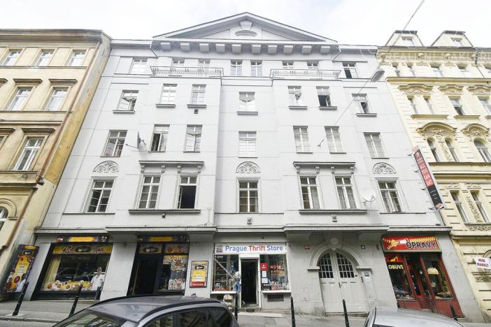Pronájem bytu 4+kk, Praha - Nové Město, Krakovská, 122 m2