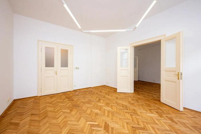 Pronájem kanceláře, Praha - Nové Město, Malá Štěpánská, 73 m2
