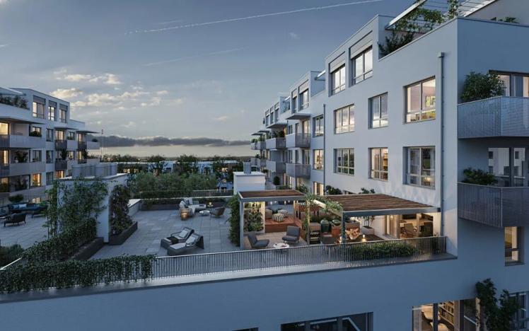 Prodej bytu 1+kk, Praha - Dolní Měcholupy, Honzíkova, 30 m2