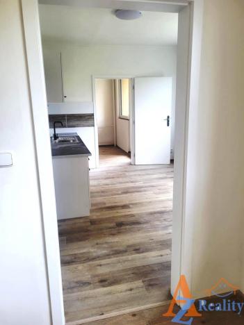 Pronájem bytu 2+1, Děčín - Děčín XXXII-Boletice nad Labem, V Sídlišti, 48 m2