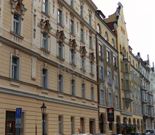 Prodej bytu 2+1, Praha - Staré Město, Bílkova, 55 m2