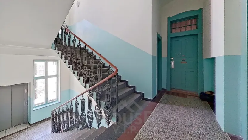 Prodej bytu 2+1, Praha - Staré Město, Bílkova, 55 m2