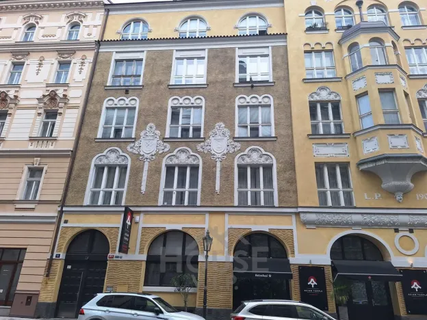 Prodej bytu 2+1, Praha - Staré Město, Bílkova, 55 m2