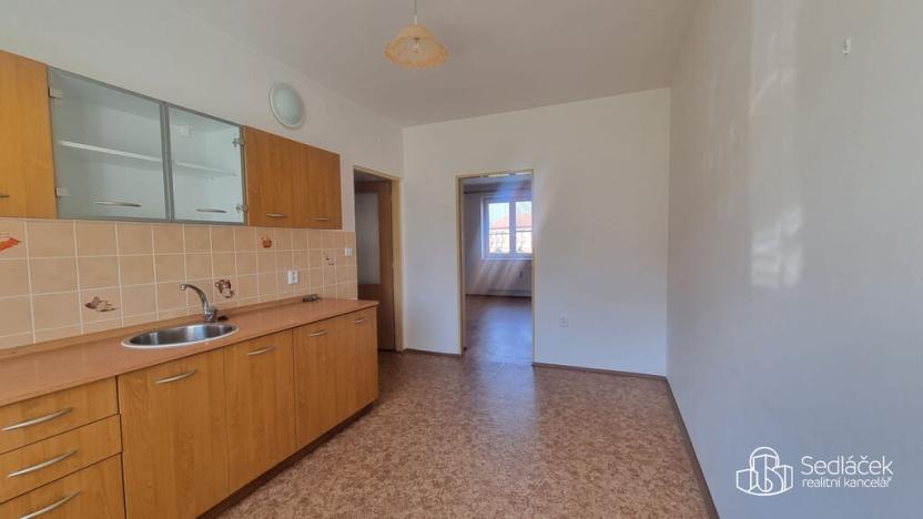Pronájem bytu 1+1, Březová, Okružní, 48 m2
