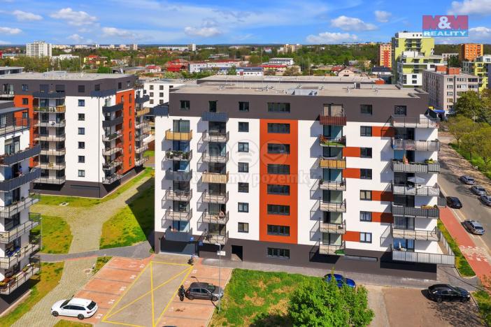 Prodej bytu 2+kk, Pardubice, Na Spravedlnosti, 67 m2