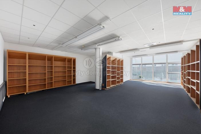 Pronájem kanceláře, Praha - Nové Město, Krakovská, 300 m2
