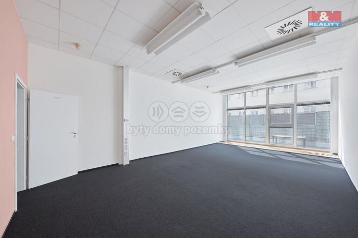 Pronájem kanceláře, Praha - Nové Město, Krakovská, 300 m2
