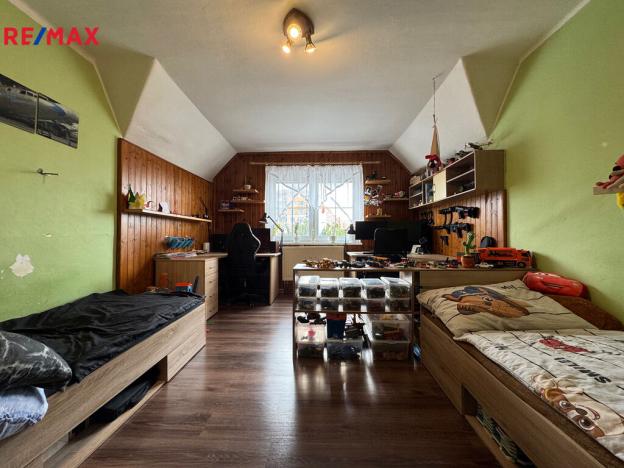 Prodej ubytování, Olomouc - Nové Sady, Rooseveltova, 302 m2