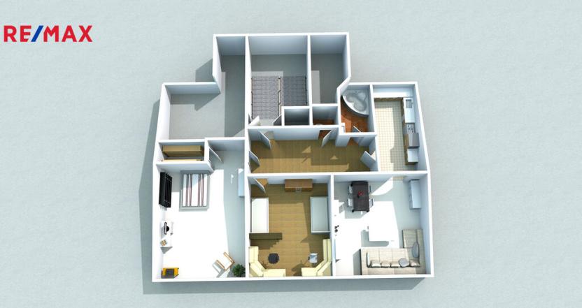 Prodej ubytování, Olomouc - Nové Sady, Rooseveltova, 302 m2