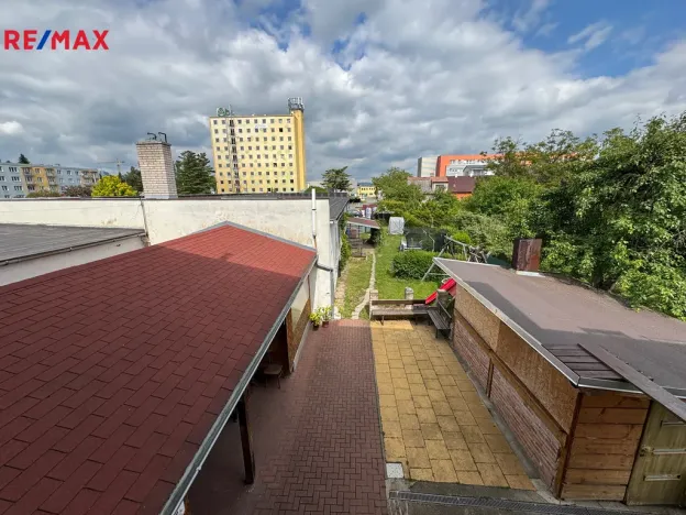 Prodej ubytování, Olomouc - Nové Sady, Rooseveltova, 349 m2