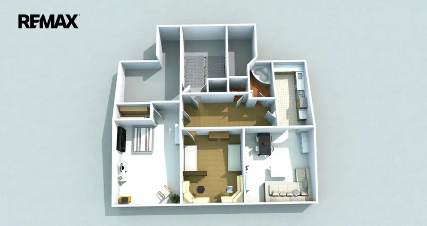 Prodej ubytování, Olomouc - Nové Sady, Rooseveltova, 349 m2