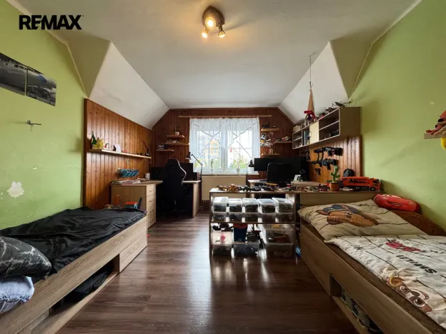 Prodej ubytování, Olomouc - Nové Sady, Rooseveltova, 349 m2