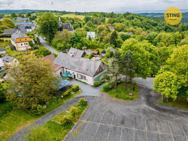 Prodej rodinného domu, Horní Město - Rešov, 600 m2