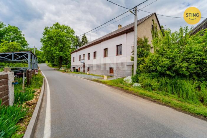 Prodej rodinného domu, Horní Město - Rešov, 600 m2