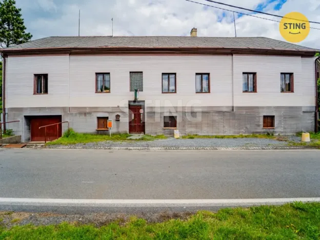 Prodej restaurace, Horní Město - Rešov, 600 m2