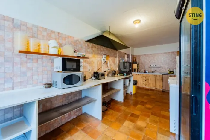 Prodej restaurace, Horní Město - Rešov, 600 m2